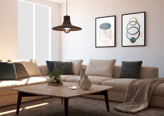 Дизайн и визуализация интерьера