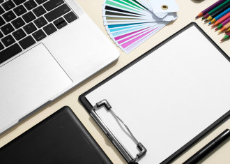 Дизайн полиграфии