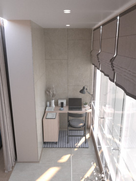 3Ds Max для дизайнера интерьера: визуализация проекта – работы студентов - 3