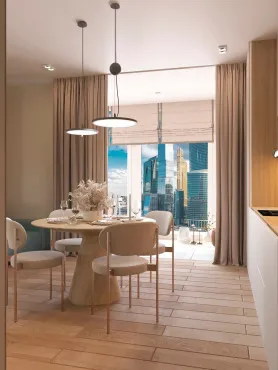 3D-визуализатор интерьера – работы студентов - 10