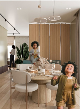 3Ds Max для дизайнера интерьера: визуализация проекта – работы студентов - 2